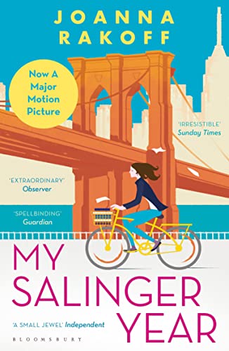 Beispielbild fr My Salinger Year: NOW A MAJOR FILM zum Verkauf von WorldofBooks