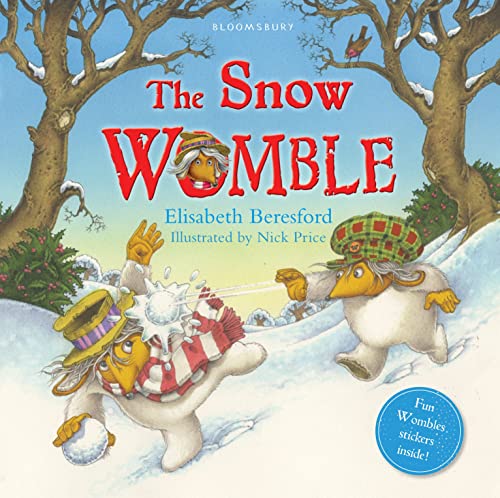 9781408834244: The Snow Womble (The Wombles)