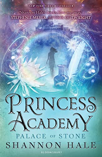 Princess Academy: Palace of Stone (9781408834909) by Shannon Hale