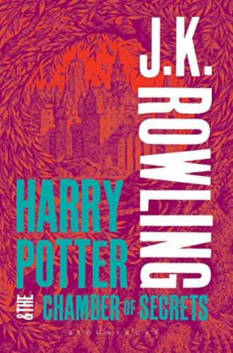 Beispielbild fr Harry Potter and the Chamber of Secrets: Adult Cover (Harry Potter, 2) zum Verkauf von WorldofBooks