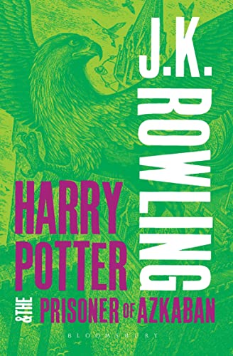 9781408834985: Harry Potter and the Prisoner of Azkaban: Adult Cover: 3/7 (Harry Potter, 3)