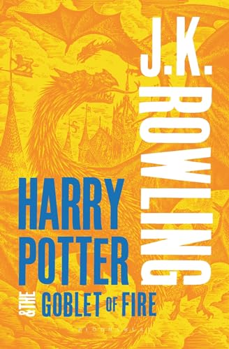 Harry Potter and the Goblet of...