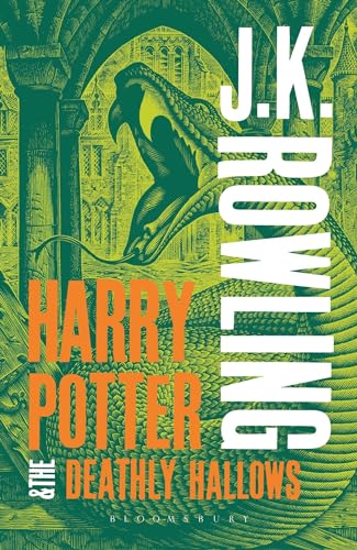 Beispielbild fr Harry Potter and the Deathly Hallows (Book 7) zum Verkauf von Hawking Books