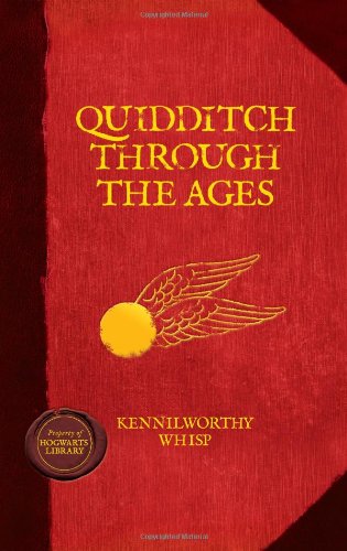 Imagen de archivo de Quidditch Through the Ages a la venta por ThriftBooks-Atlanta