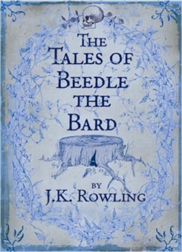 Stock image for The Tales of Beedle the Bard for sale by ThriftBooks-Dallas