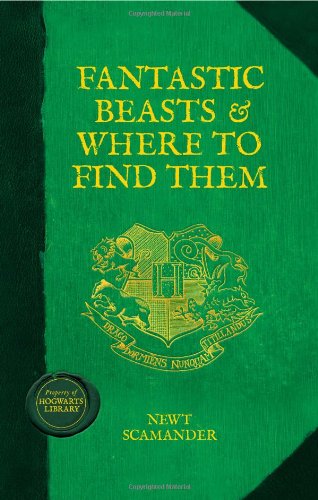 Imagen de archivo de Fantastic Beasts and Where to Find Them a la venta por Books Unplugged
