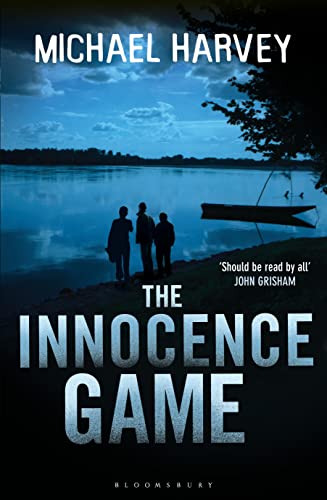 9781408835166: The Innocence Game