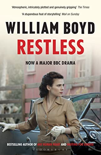 9781408835180: Restless: TV tie-in