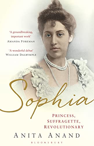 9781408835456: Sophia: Princess, Suffragette, Revolutionary