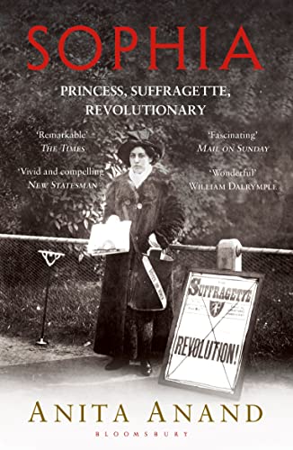 Stock image for Sophia: Princess, Suffragette, Revolutionary for sale by WorldofBooks