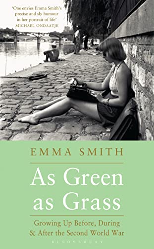 9781408835616: As Green as Grass: Growing Up Before, During & After the Second World War