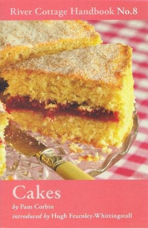 Stock image for Cakes - River Cottage Handbook No.8 for sale by Goldstone Books