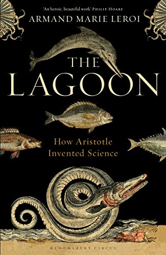 Stock image for The Lagoon: How Aristotle Invented Science for sale by WorldofBooks
