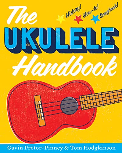 Stock image for The Ukulele Handbook for sale by WorldofBooks