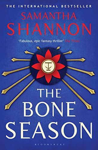 Stock image for The Bone Season: 1 for sale by WorldofBooks