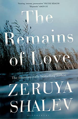 Beispielbild für The Remains of Love zum Verkauf von Discover Books