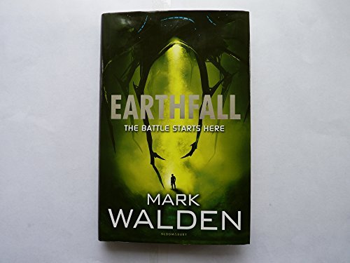 Beispielbild fr Earthfall zum Verkauf von AwesomeBooks