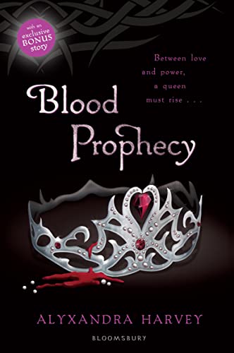 Imagen de archivo de Blood Prophecy a la venta por WorldofBooks