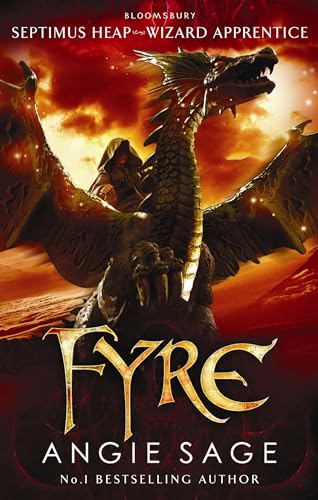 9781408836736: Fyre (Septimus Heap)