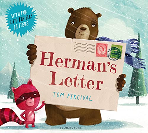9781408836750: Herman's Letter