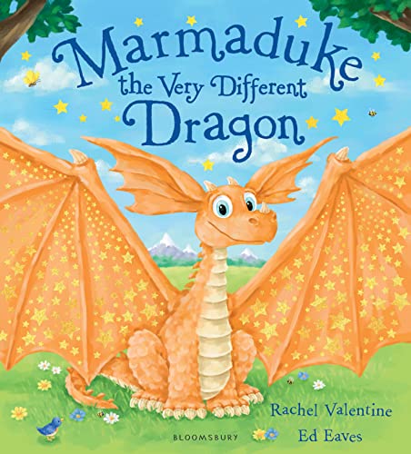 Imagen de archivo de Marmaduke the Very Different Dragon a la venta por Better World Books: West