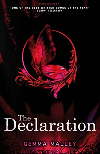 9781408836880: The Declaration