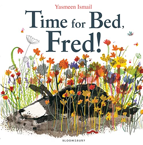 9781408837009: Time for Bed, Fred!