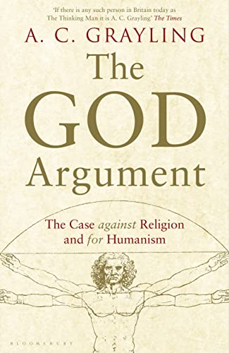 Beispielbild fr The God Argument: The Case Against Religion and for Humanism zum Verkauf von WorldofBooks