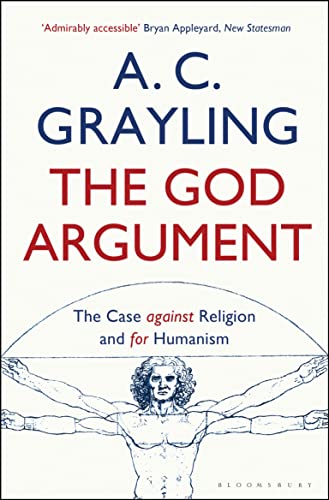 Beispielbild fr The God Argument: The Case Against Religion and for Humanism zum Verkauf von WorldofBooks