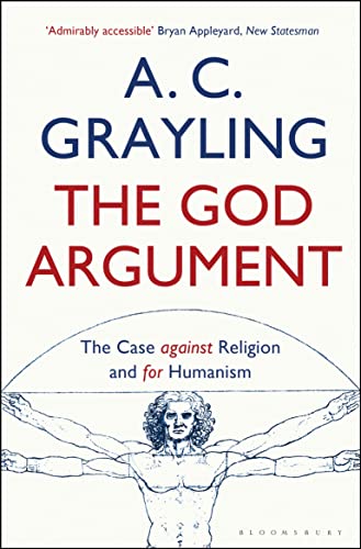 Stock image for The God Argument: The Case Against Religion and for Humanism for sale by HPB-Emerald