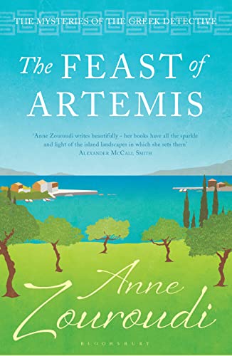 Beispielbild fr The Feast of Artemis zum Verkauf von Better World Books