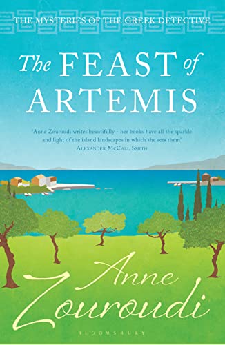 Stock image for The Feast of Artemis for sale by WorldofBooks