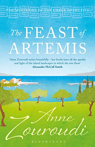 Stock image for The Feast of Artemis for sale by WorldofBooks