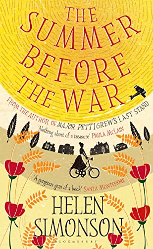 9781408837641: The Summer Before the War