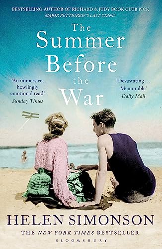 9781408837665: The Summer Before the War