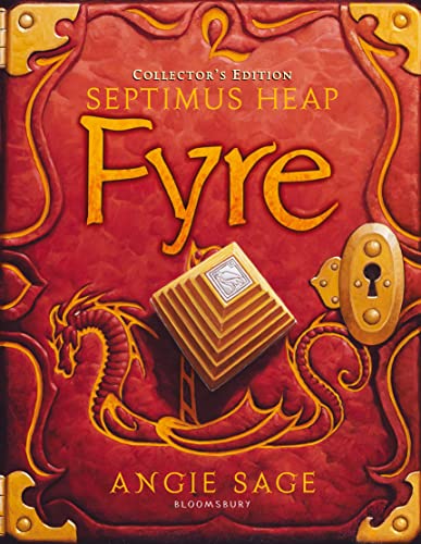 9781408837726: Fyre: Septimus Heap book 7: Collectors' Edition