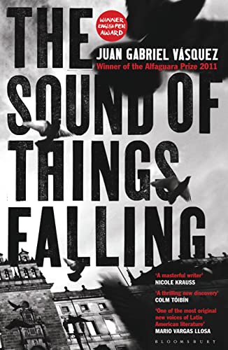 9781408838228: The Sound of Things Falling