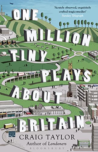 9781408838259: One Million Tiny Plays About Britain