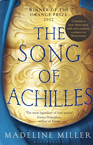 Beispielbild fr Song of Achilles zum Verkauf von Reuseabook