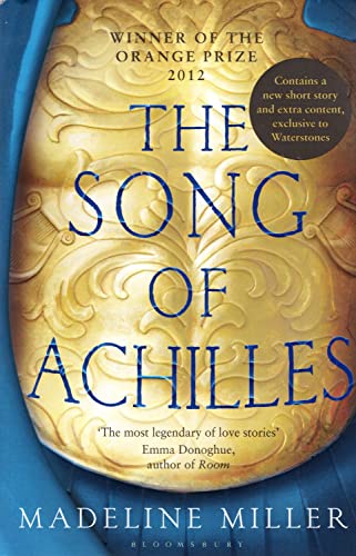 Stock image for The Song of Achilles for sale by SecondSale