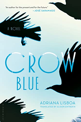 9781408838303: Crow Blue