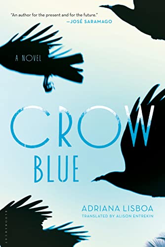 Stock image for Crow Blue for sale by MusicMagpie