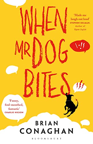 Imagen de archivo de When Mr Dog Bites a la venta por Better World Books