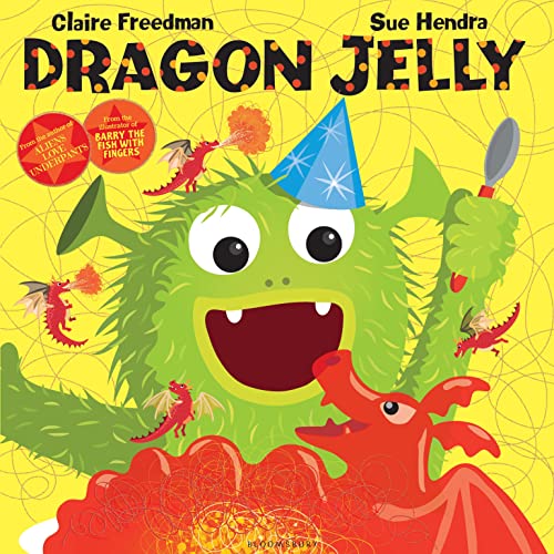 Beispielbild fr Dragon Jelly zum Verkauf von Better World Books: West