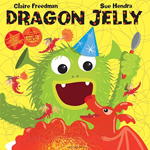 Stock image for Dragon Jelly for sale by Better World Books: West