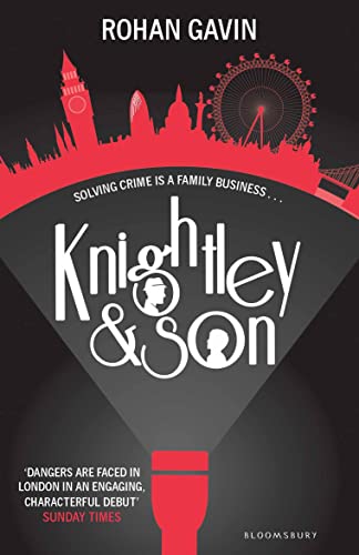 Beispielbild fr Knightley and Son zum Verkauf von WorldofBooks