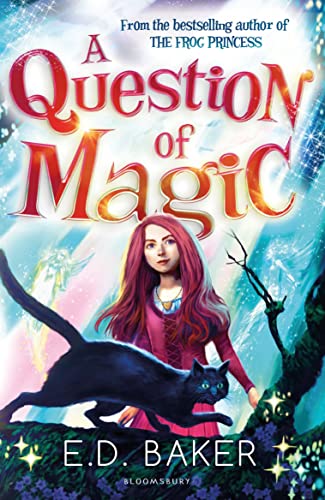 Beispielbild fr A Question of Magic zum Verkauf von AwesomeBooks