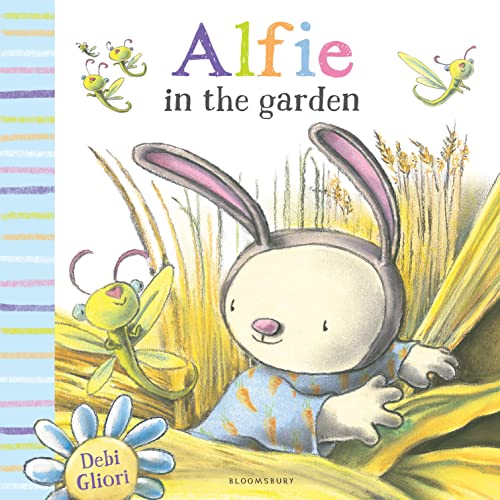 Beispielbild fr Alfie in the Garden zum Verkauf von Better World Books