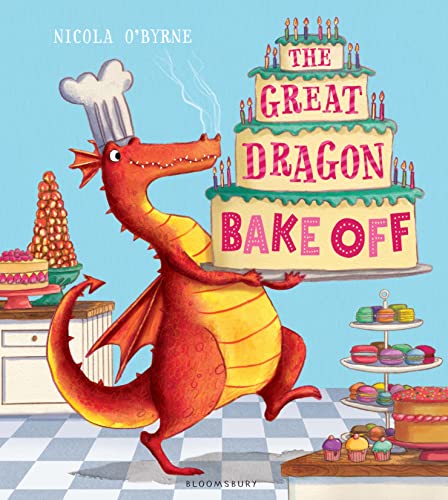 Stock image for The Great Dragon Bake Off for sale by Blackwell's