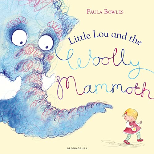 Beispielbild fr Little Lou and the Woolly Mammoth zum Verkauf von WorldofBooks